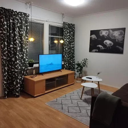 Linda -modern Aprt 24-7 Check-in Narpio